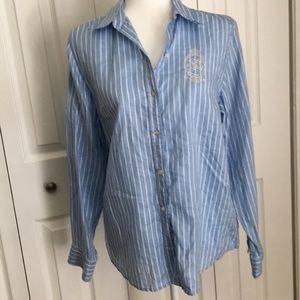 Ladies long sleeve blouse Lauren by Ralph Lauren